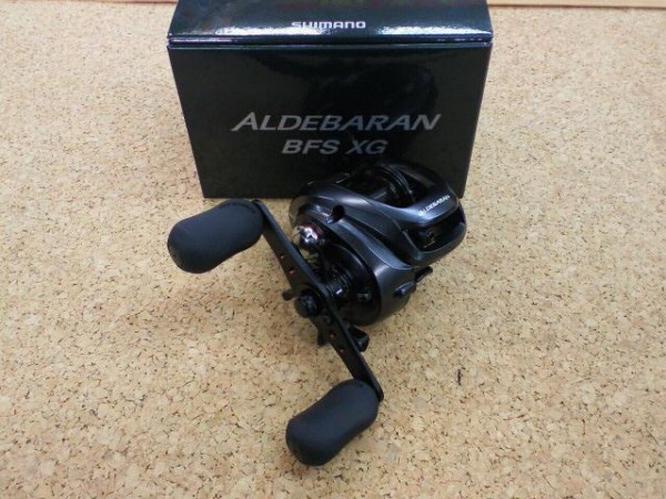 新型アルデバラン　ＢＦＳ　ＸＧ（豊中店）